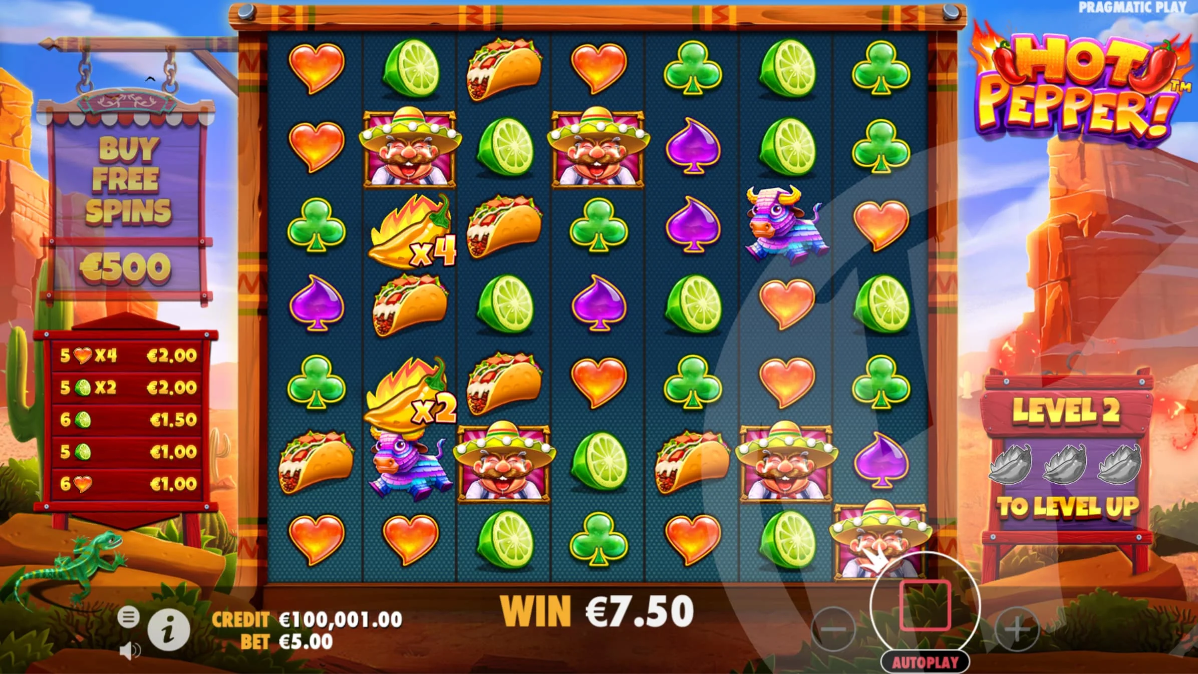 Hot Pepper Slot Review pic 19